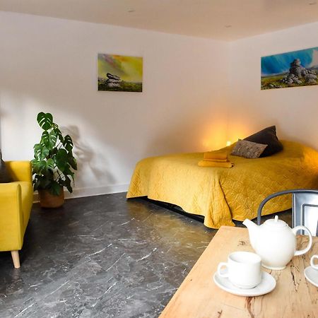 Sharp Tor Riverside Studio Apartment Plymouth Bagian luar foto